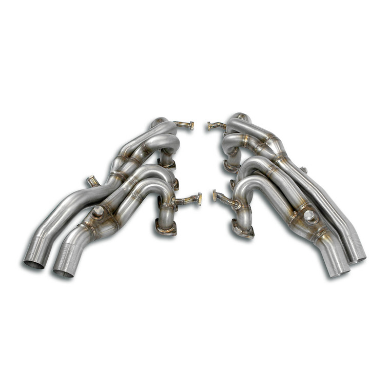 Supersprint Headers Righ + Left(mod. Right hand drive) - 392601