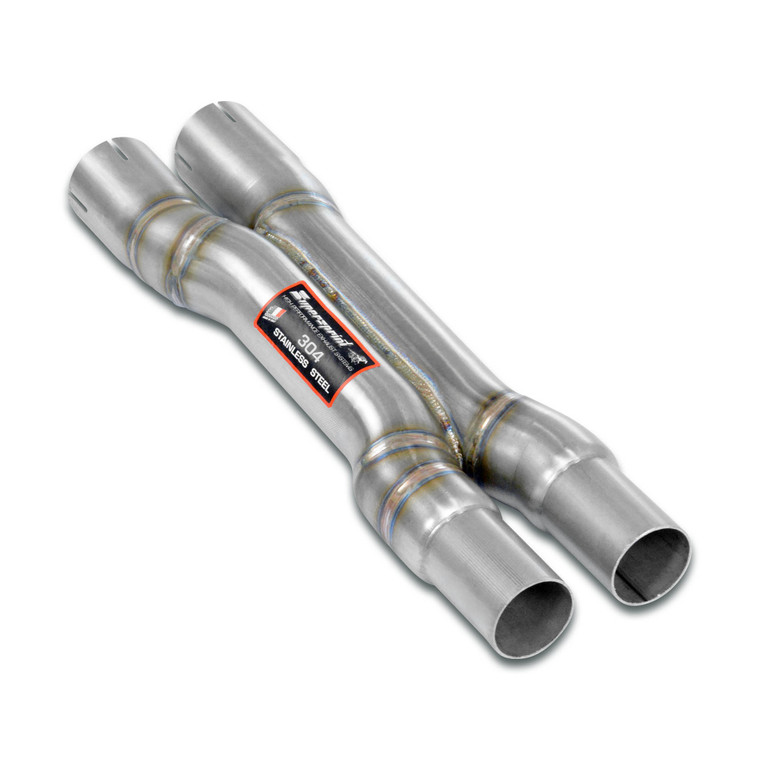 Supersprint Centre pipes kit "X-Pipe" - 393013