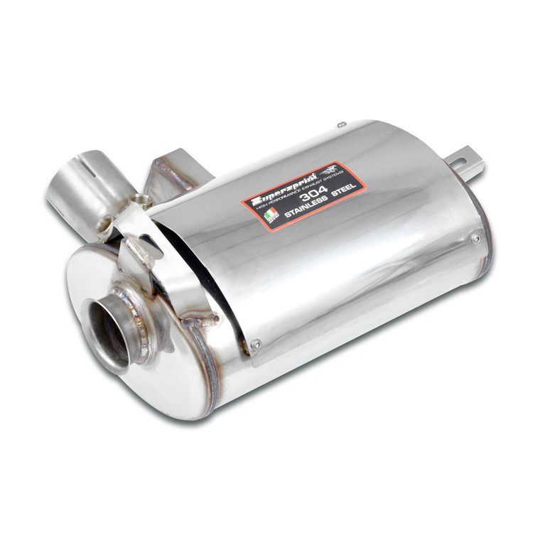 Supersprint Rear exhaust Left - 350334