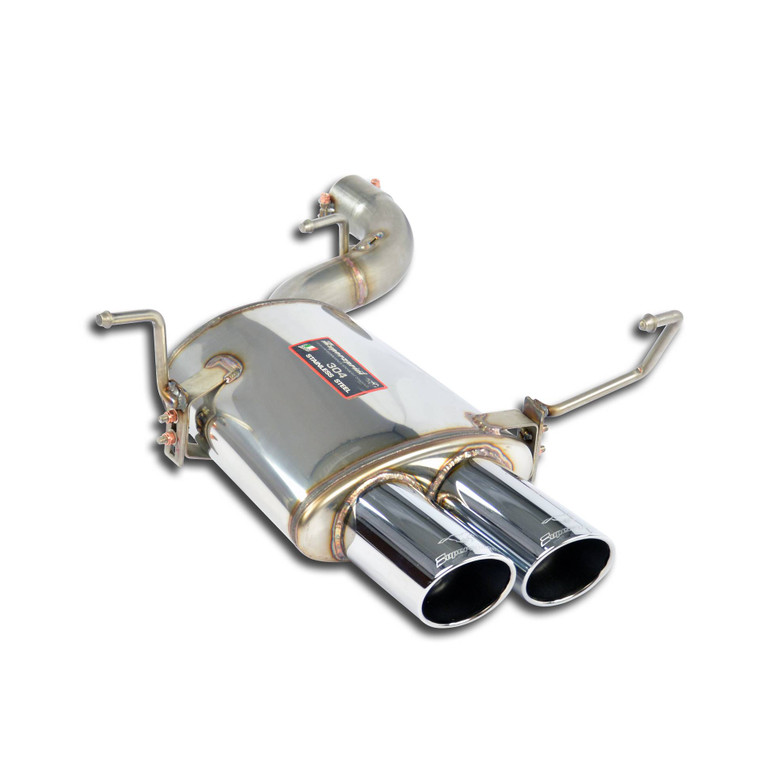 Supersprint Rear exhaust Left OO90 - 391936