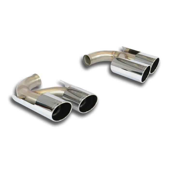 Supersprint Endpipe kit Right OO100 - Left OO100 - 248226