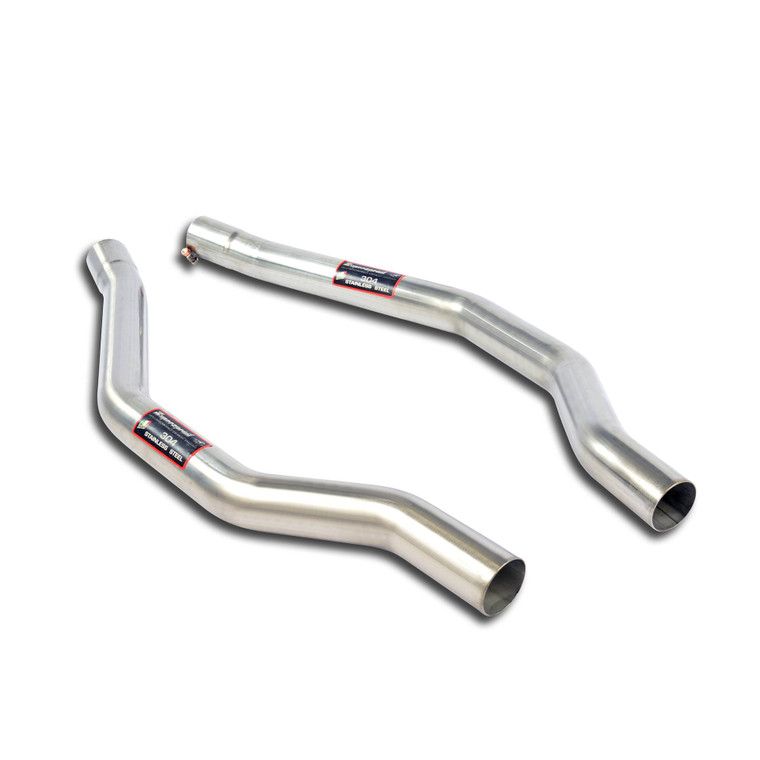 Supersprint Connecting pipes kit Right - Left - 391943