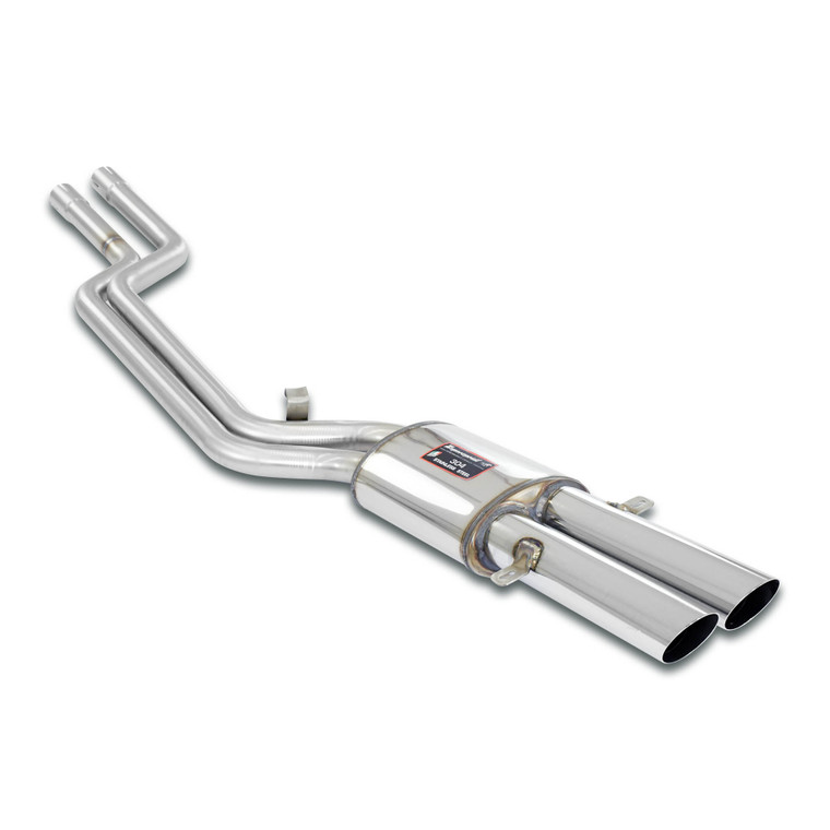 Supersprint Rear exhaust Right OO70Available on demand - 392306