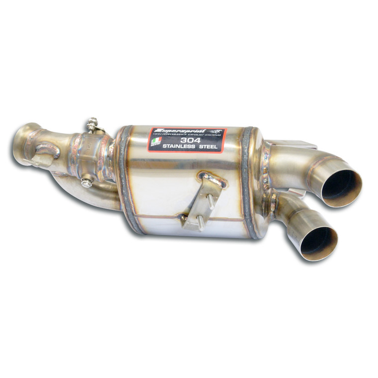 Supersprint Rear exhaust Right - 392006