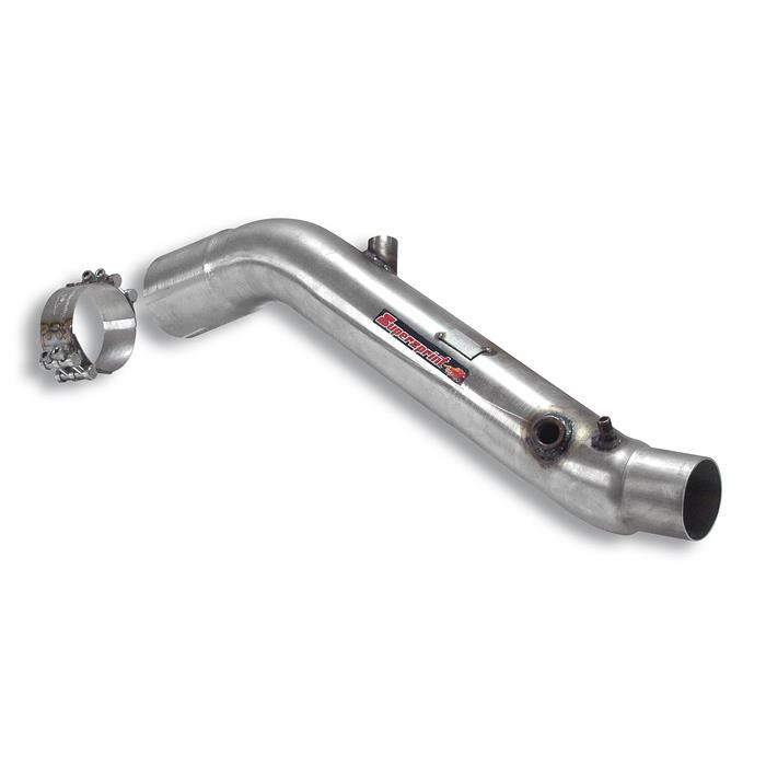 Supersprint Front pipe Right - 390712