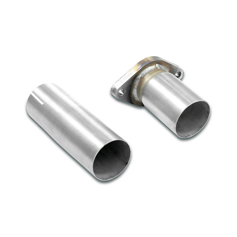 Supersprint Sleeve pipes kit for the stock catalytic - 401433