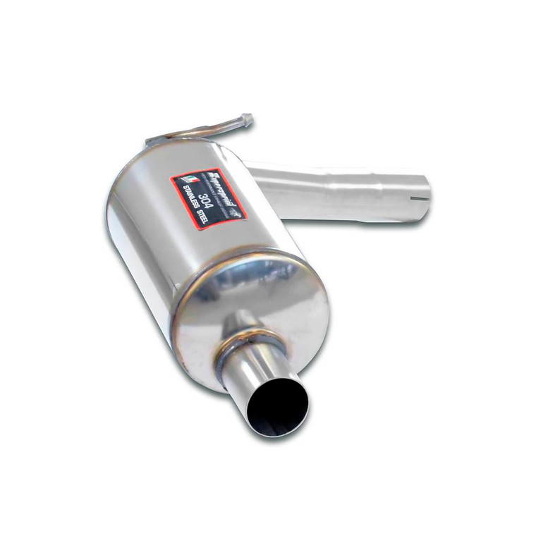 Supersprint Rear exhaust Left - 401434