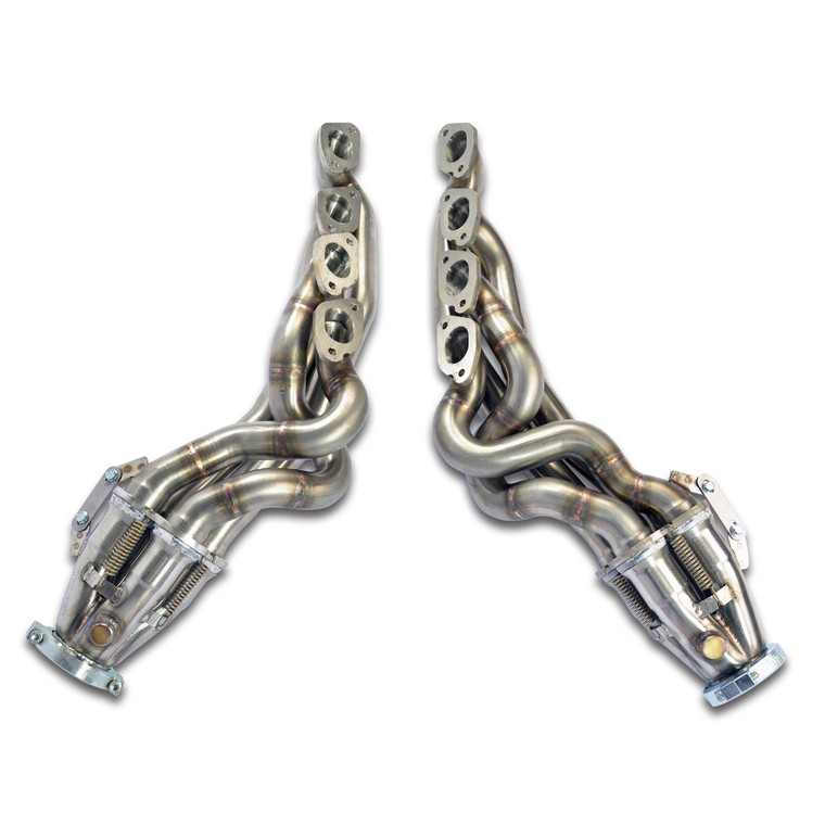 Supersprint Manifold Right - Left(Left Hand Drive)SUPERSPRINT DESIGN PATENT - 401601