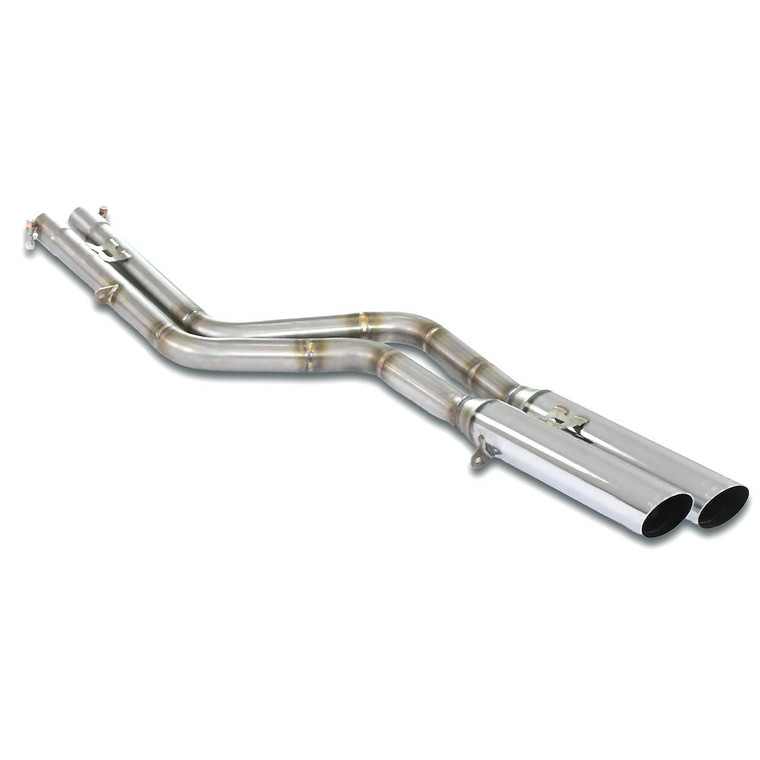 Supersprint Rear pipe kit Right OO60 - 394606