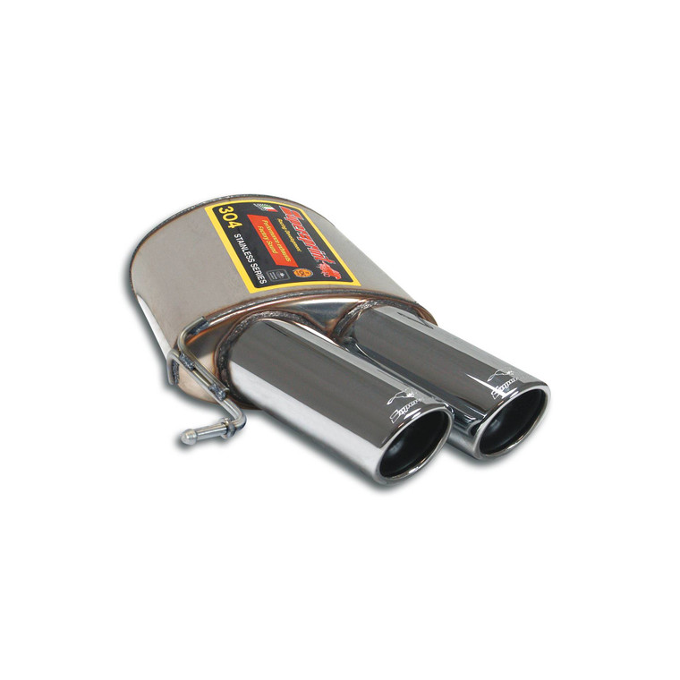 Supersprint Rear exhaust Left "F1 Race" OO90 - 402746