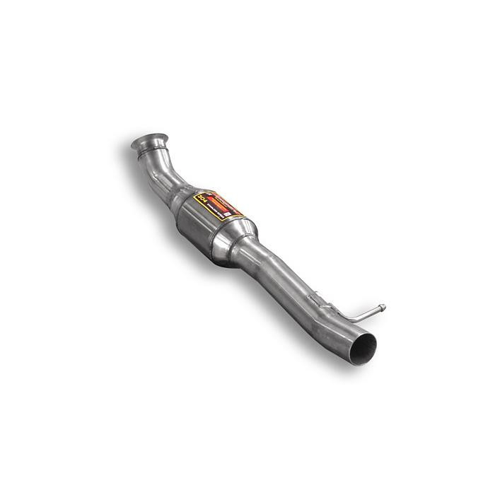 Supersprint Front Metallic catalytic converter Left - 401622
