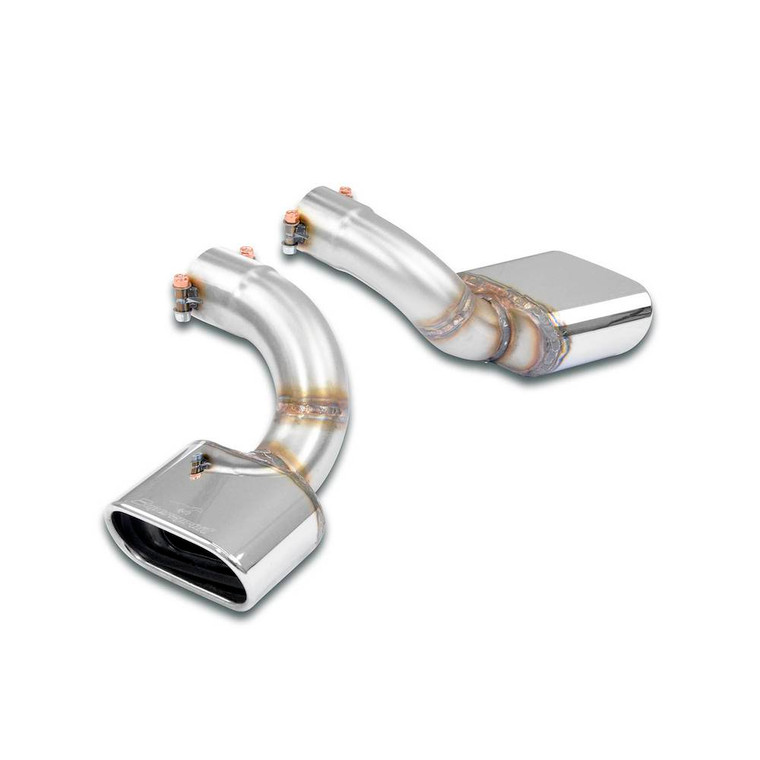 Supersprint Side-Pipes right - left 145x75 - 442519