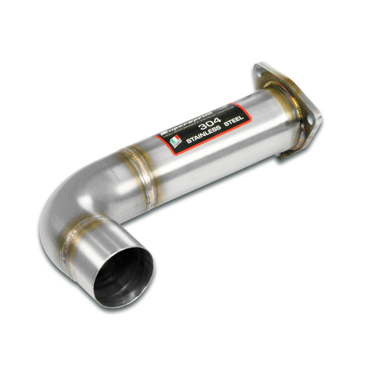 Supersprint Front pipe(deletes secondary catalytic) - 442812