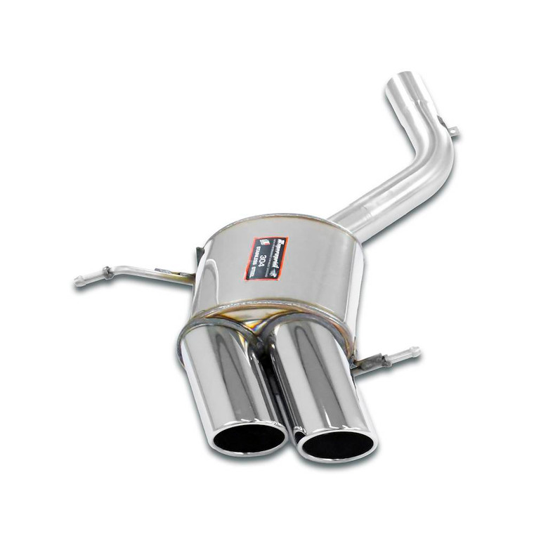 Supersprint Rear exhaust Left OO100 - 450346