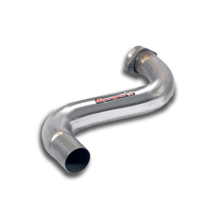 Supersprint Front pipe(Replace main Kat) - 442112