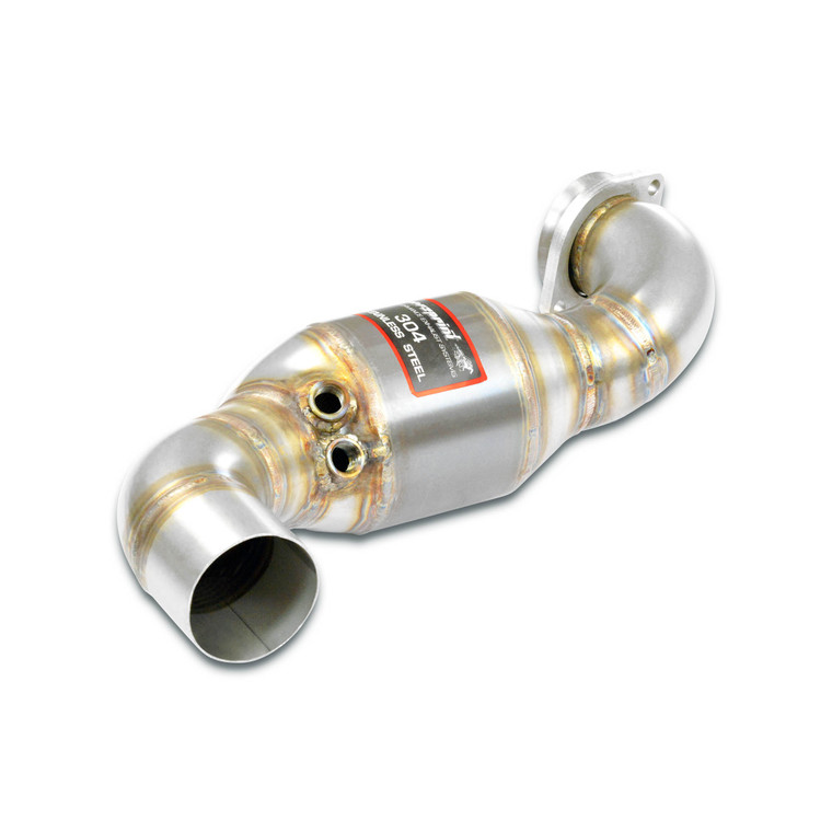 Supersprint Front Metallic catalytic converter - 441702