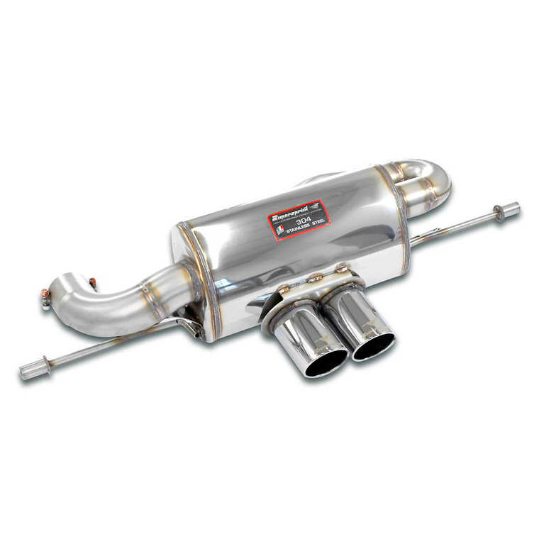 Supersprint Rear exhaust Racing OO90 - 442126