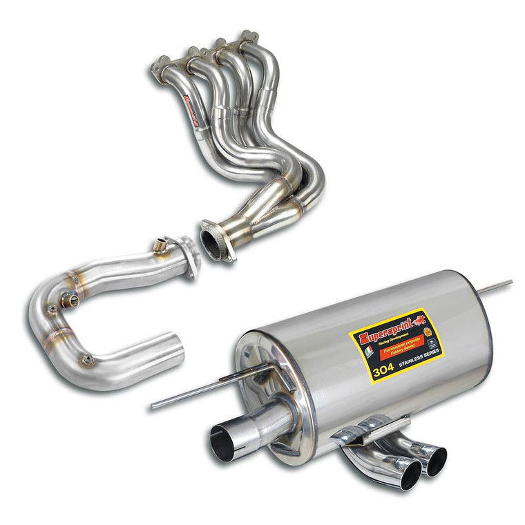 Supersprint Track performance package - 440430