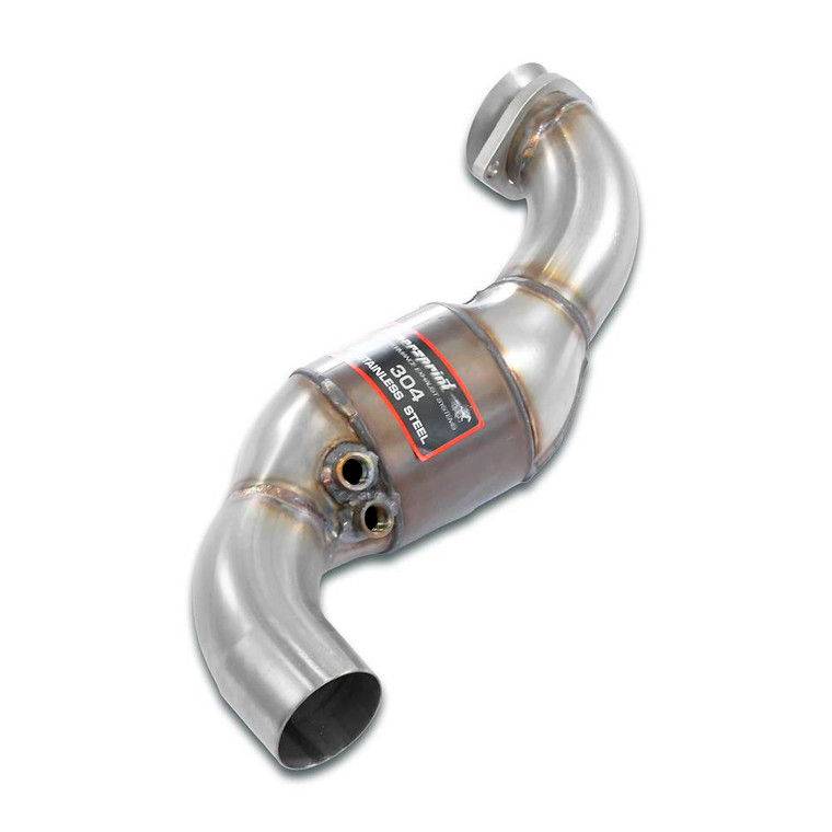 Supersprint Front Metallic catalytic converter - 442202