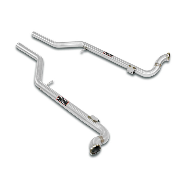 Supersprint Connecting pipes kit Right - Left - 450243
