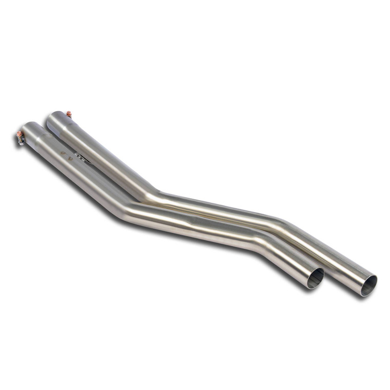 Supersprint Centre pipes Right - Left - 520413