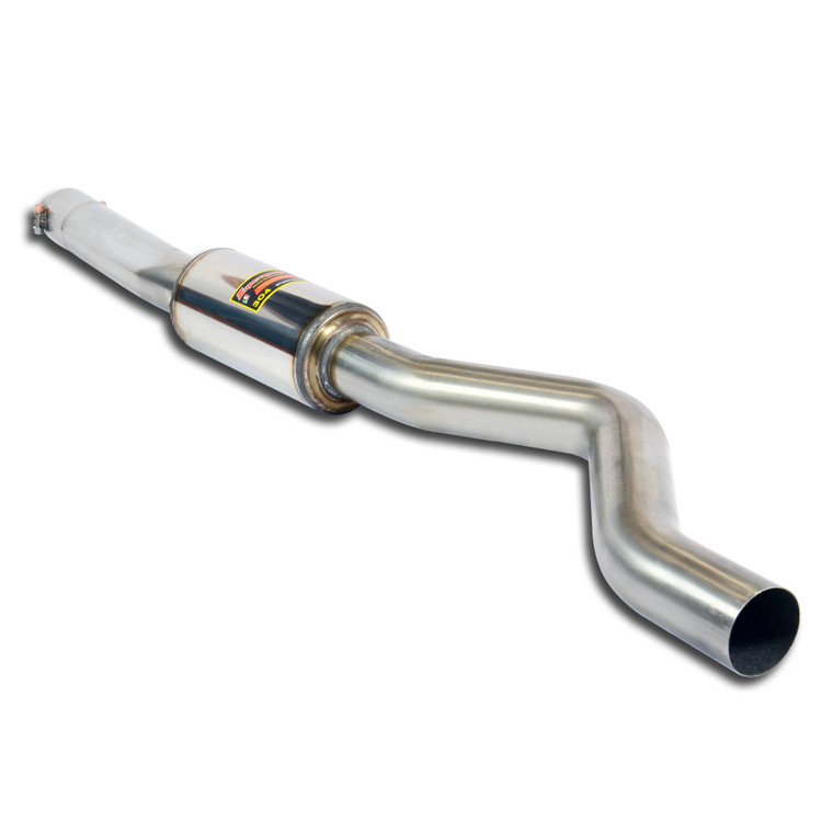 Supersprint Centre exhaust - 521203