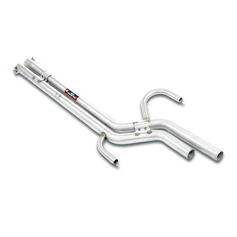 Supersprint Centre pipes Right - Left - 520513