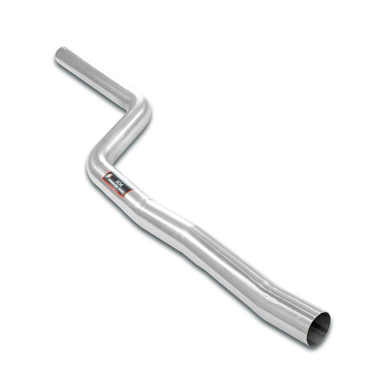 Supersprint Front pipe(Replaces secondary catalytic converter) - 521612
