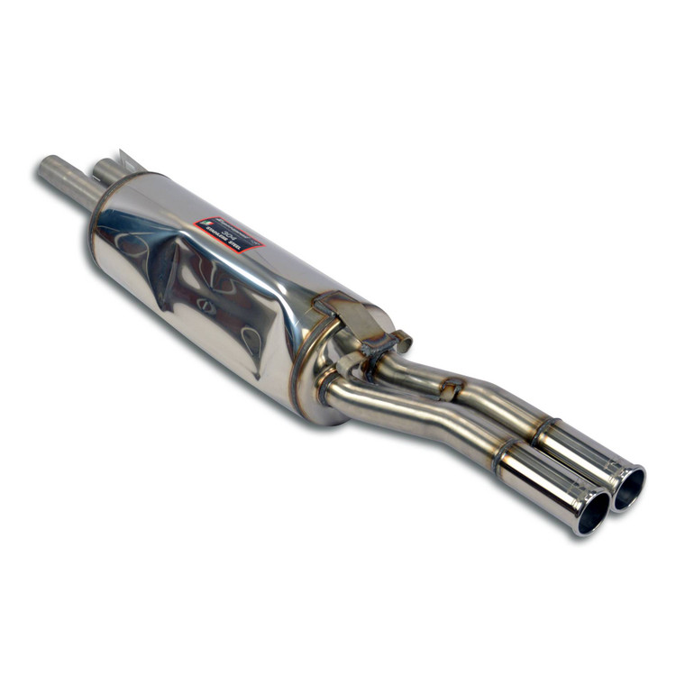 Supersprint Rear exhaust OO54(right side exit) - 520536