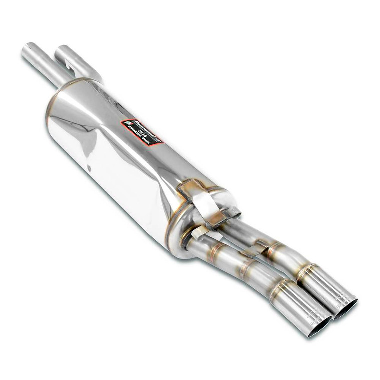 Supersprint Rear exhaust OO60(right side exit) - 520546