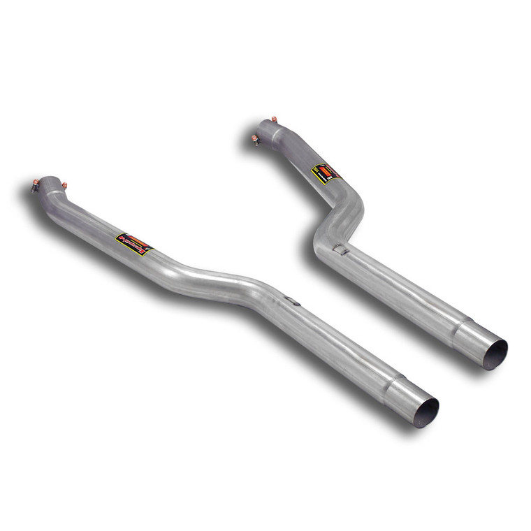Supersprint Front pipes Right - Left - 522712
