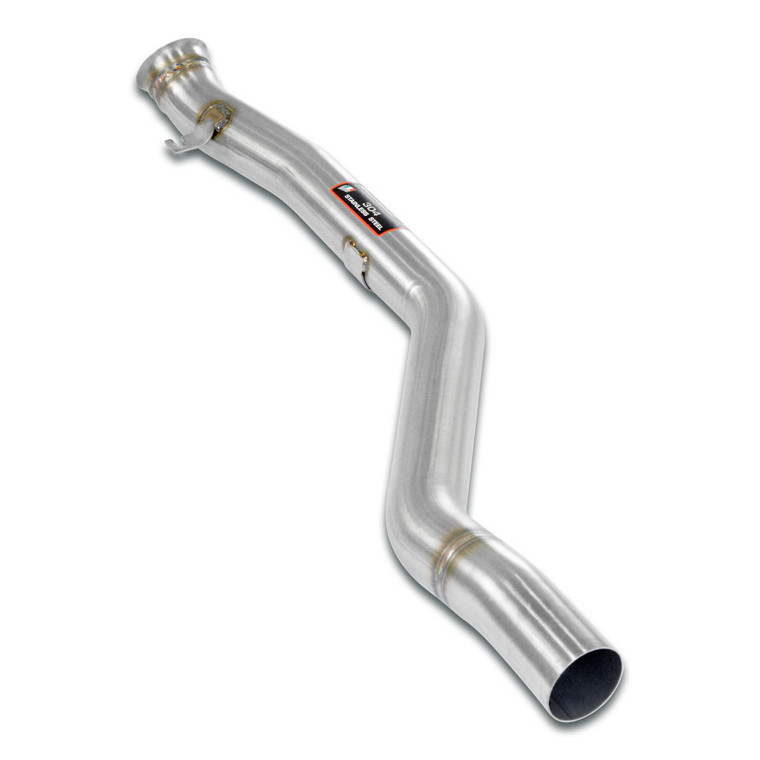 Supersprint Front pipe(deletes secondary catalytic / OPF) - 523152