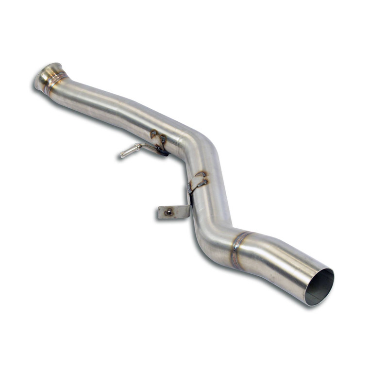 Supersprint Front pipe(deletes secondary catalytic / OPF)Race packageAvailable through: RC Sport France click here - 523112