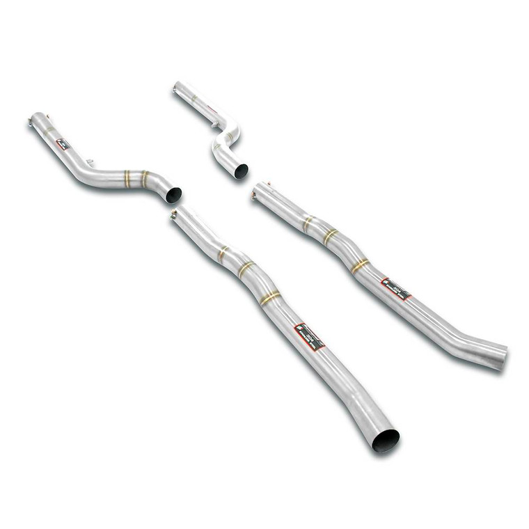Supersprint Front pipes right - left - 525232