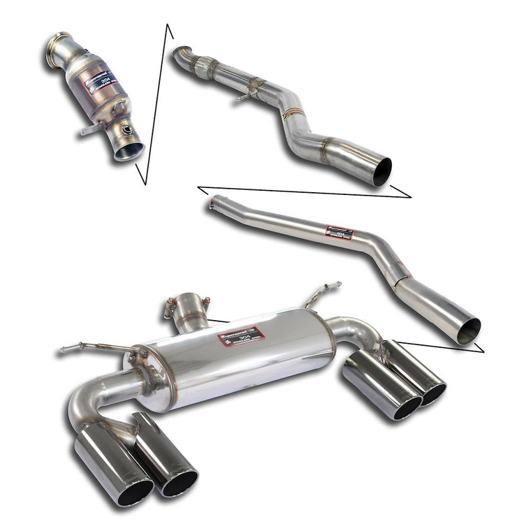 Supersprint Sport performance pack - 523520