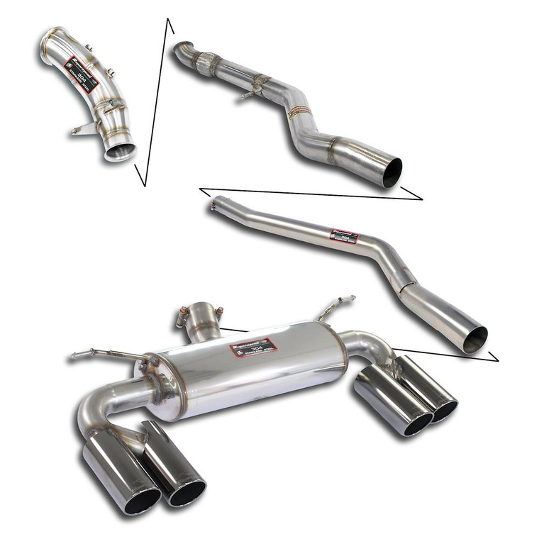 Supersprint Track performance pack - 523530