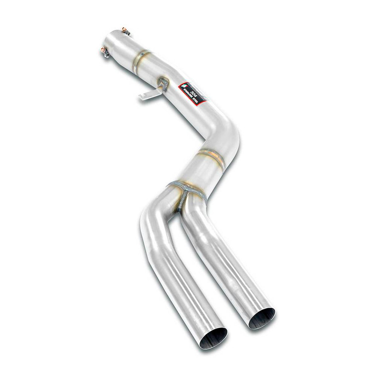 Supersprint Front pipes right - left - 525512