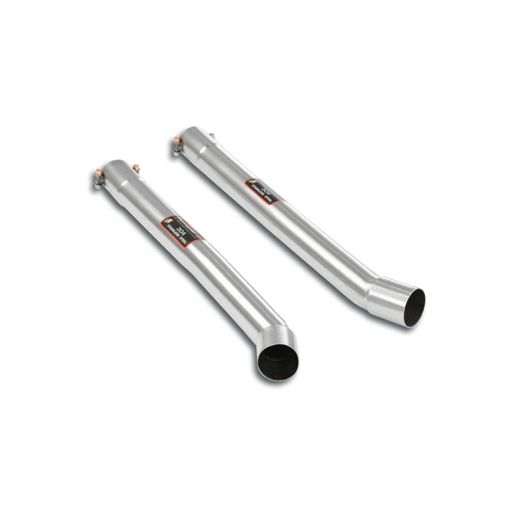 Supersprint Centre pipes kit Right - Left - 525513