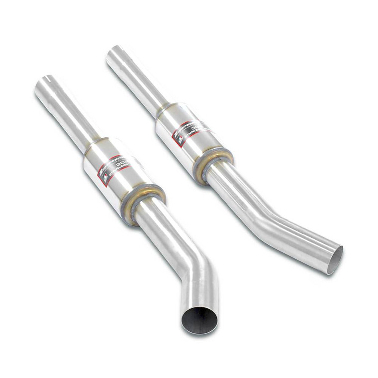 Supersprint Centre exhaust right - left - 525703