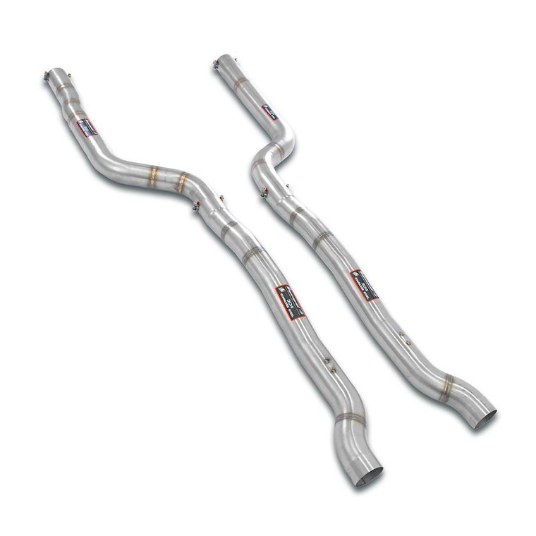 Supersprint Front pipes right - left - 526212