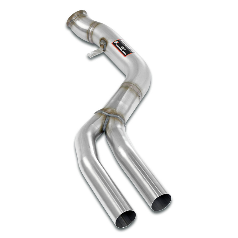 Supersprint Front pipes right - left - 525812