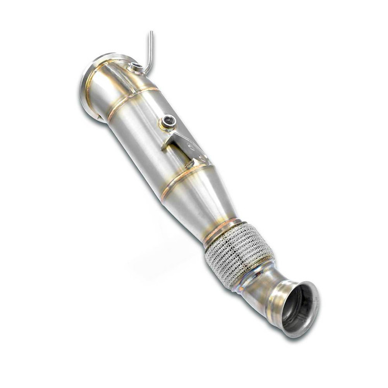 Supersprint Downpipe kit(Replaces catalytic converter) - 525711