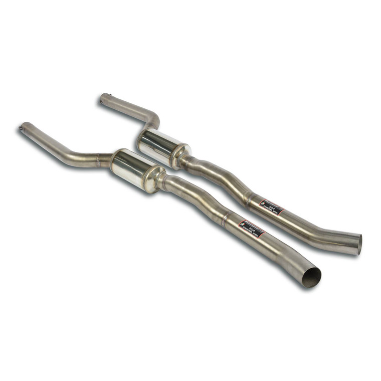 Supersprint Front exhaust Right - Left - 526902