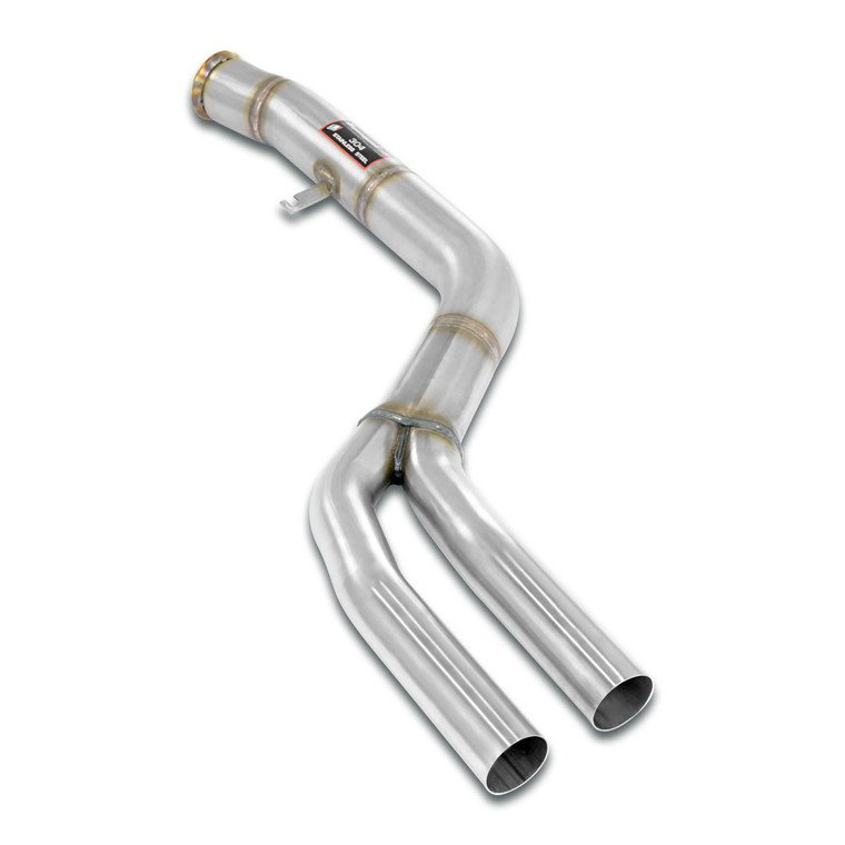 Supersprint Front pipes right - left - 525712