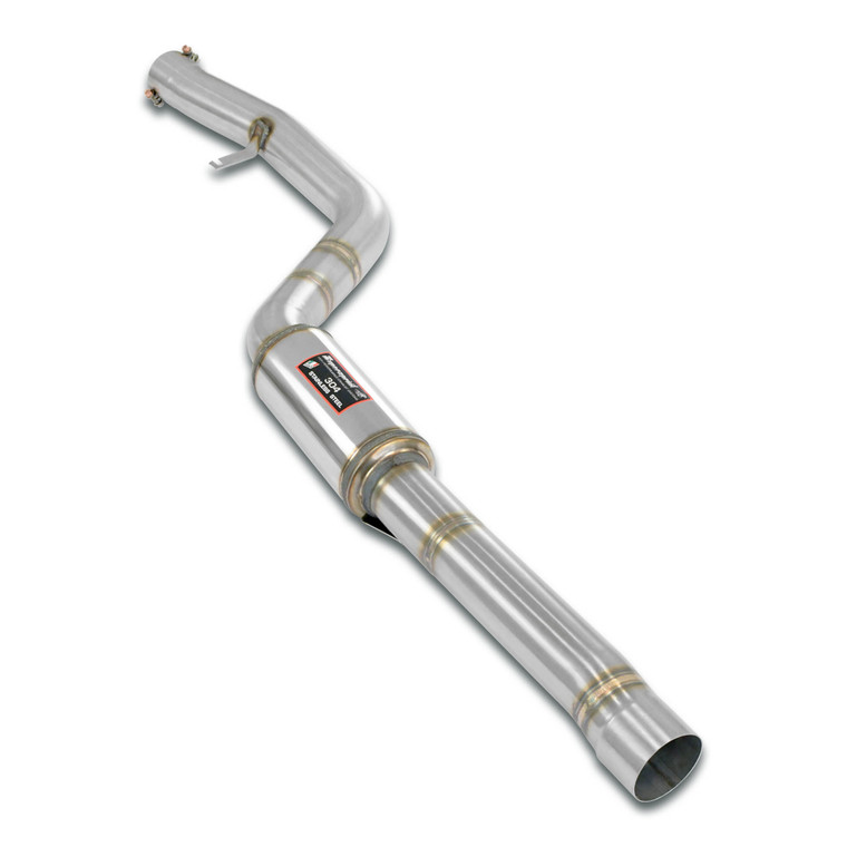 Supersprint Resonated front exhaust - 526302