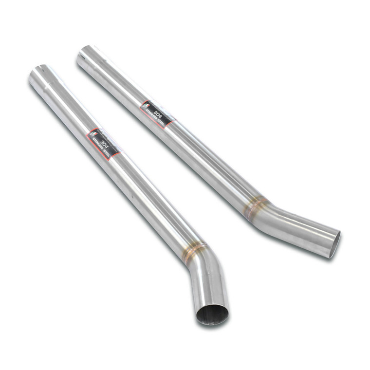 Supersprint Centre pipes kit Right - Left - 525713