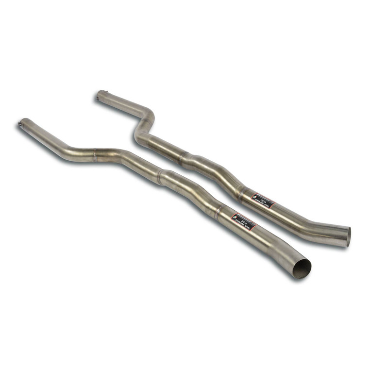 Supersprint Front pipes right - left - 526912