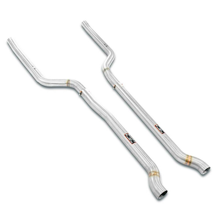 Supersprint Front pipes right - left - 526712