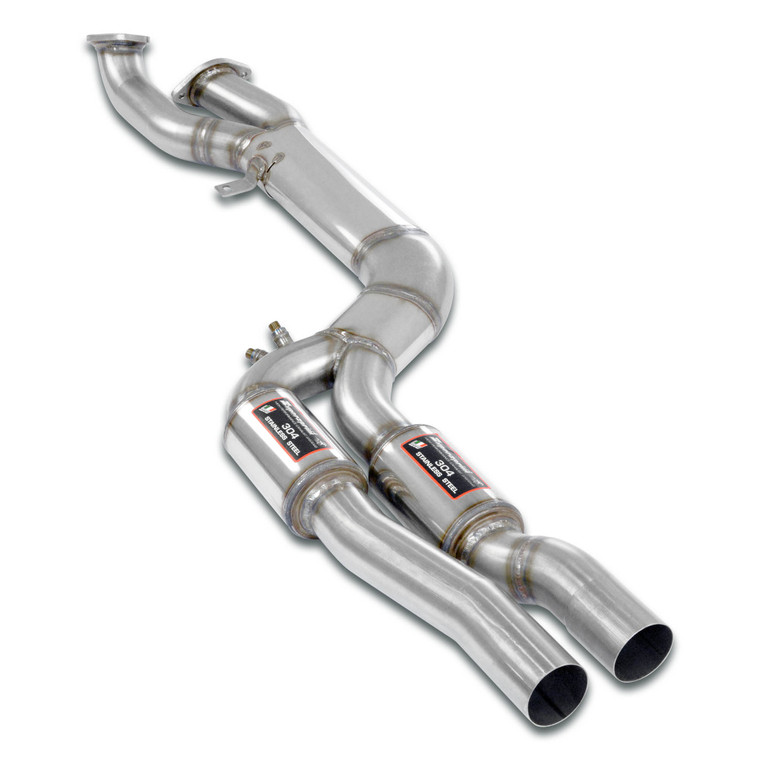Supersprint "J-Pipe" - resonated - 527742