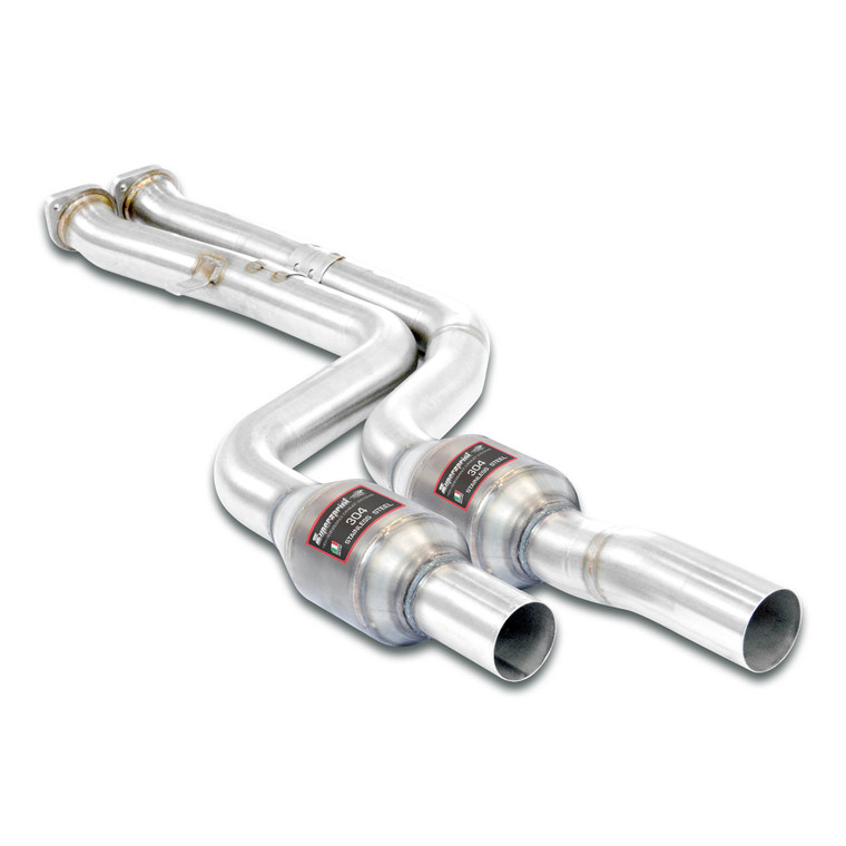Supersprint Front exhaust with  Metallic catalytic - 526032